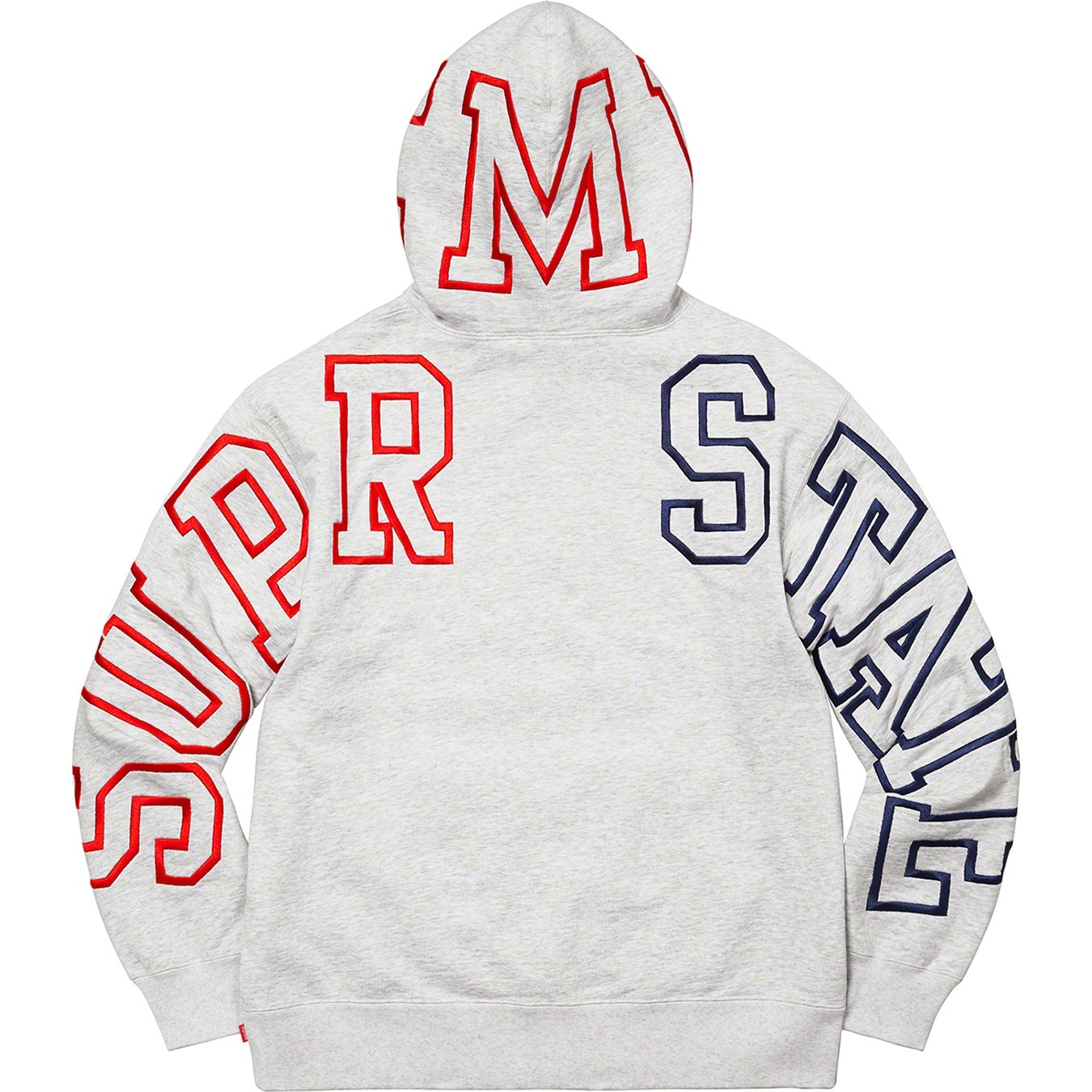 State Hooded Sweatshirt view 14